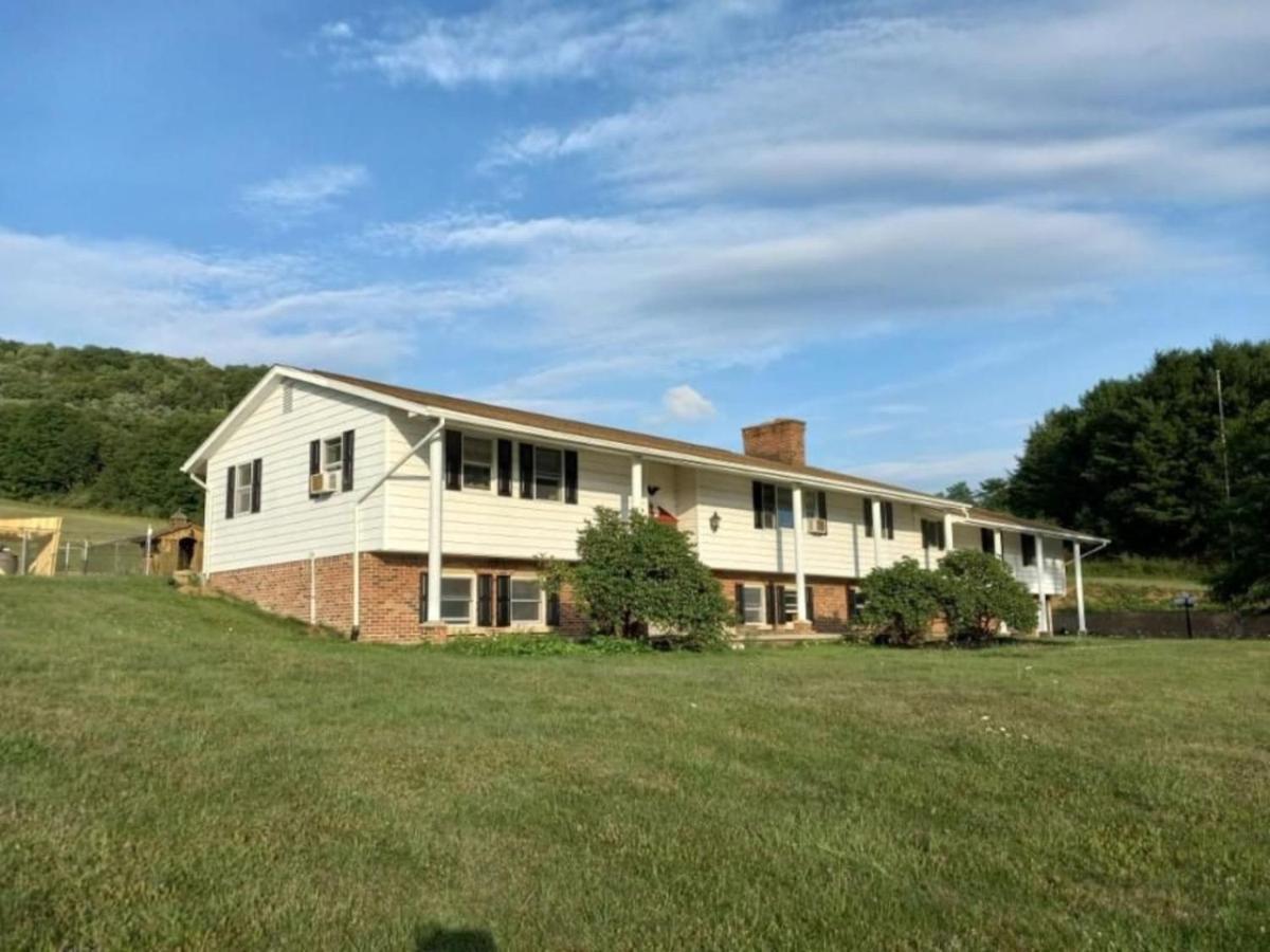 Perfect For Large Groups And Events Villa Coudersport Exterior photo