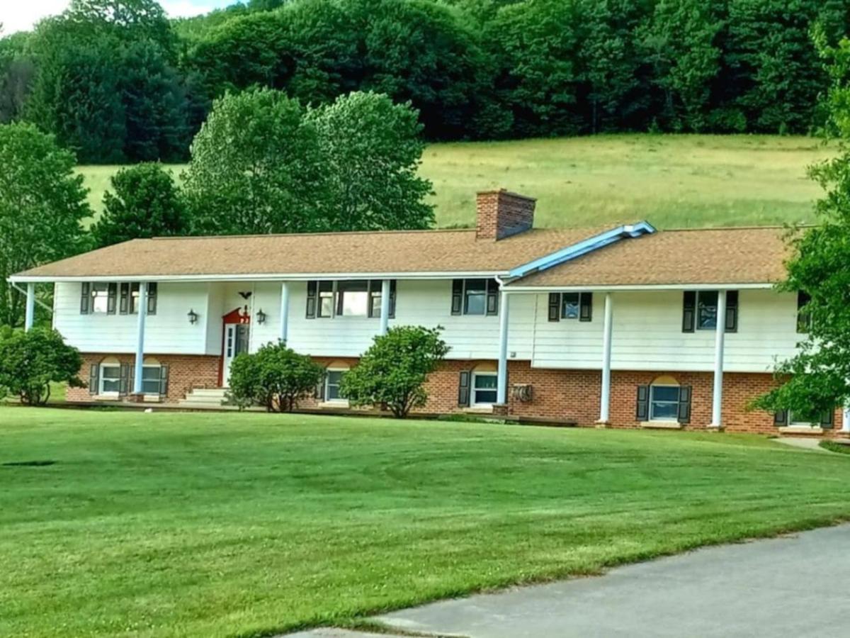 Perfect For Large Groups And Events Villa Coudersport Exterior photo